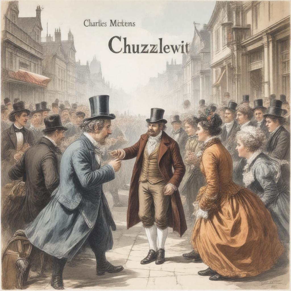 Martin Chuzzlewit